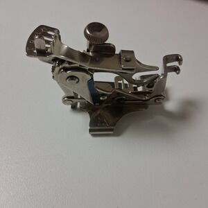 Vintage Singer 1261 Ruffler Foot Attachment Low Shank‎ Sewing Machine USA Made